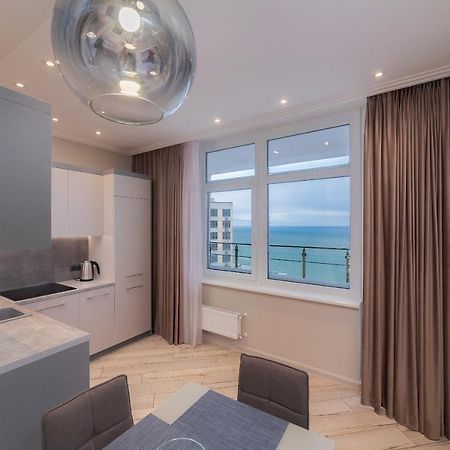 Wowell Apartments Odessa Ngoại thất bức ảnh