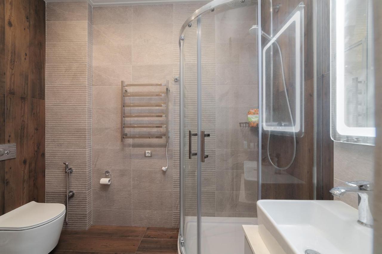 Wowell Apartments Odessa Ngoại thất bức ảnh
