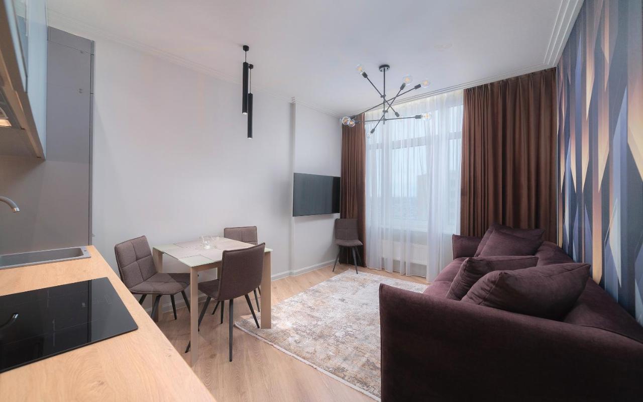 Wowell Apartments Odessa Ngoại thất bức ảnh