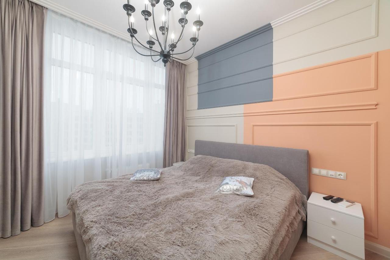 Wowell Apartments Odessa Ngoại thất bức ảnh