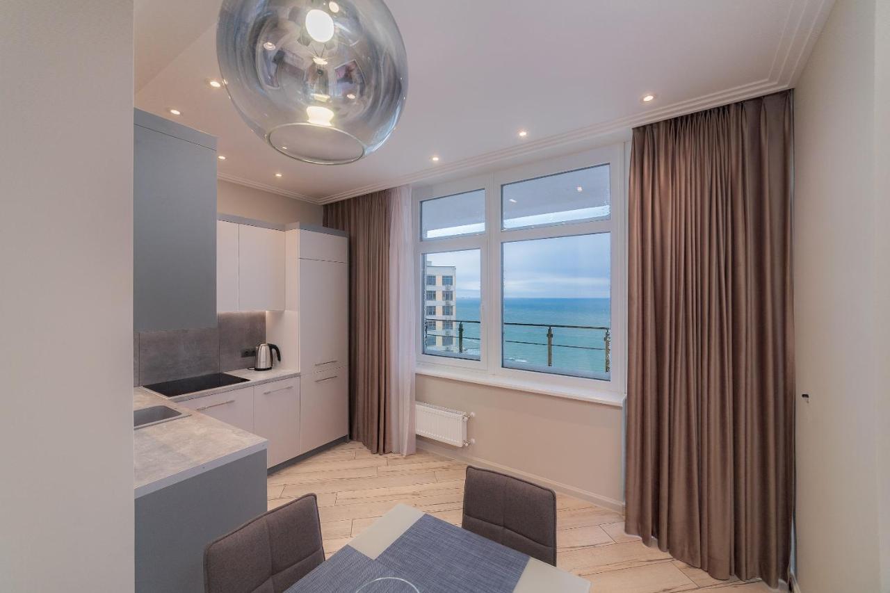 Wowell Apartments Odessa Ngoại thất bức ảnh