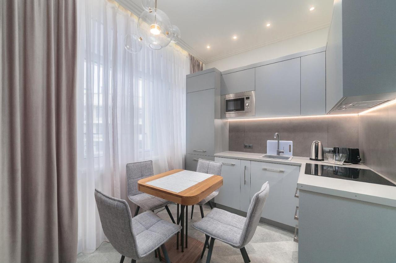 Wowell Apartments Odessa Ngoại thất bức ảnh