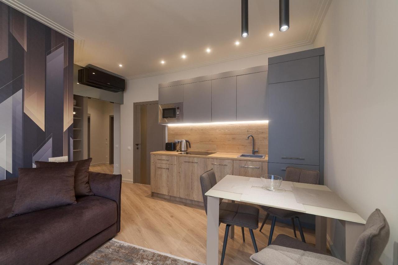 Wowell Apartments Odessa Ngoại thất bức ảnh