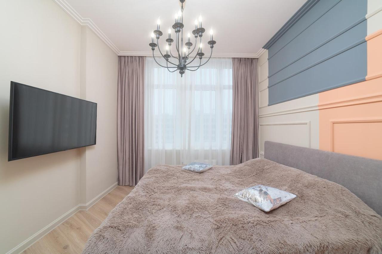 Wowell Apartments Odessa Ngoại thất bức ảnh