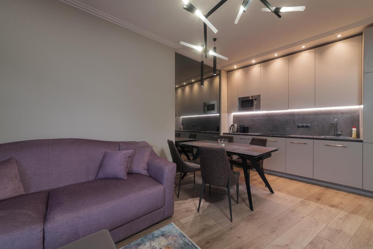 Wowell Apartments Odessa Ngoại thất bức ảnh