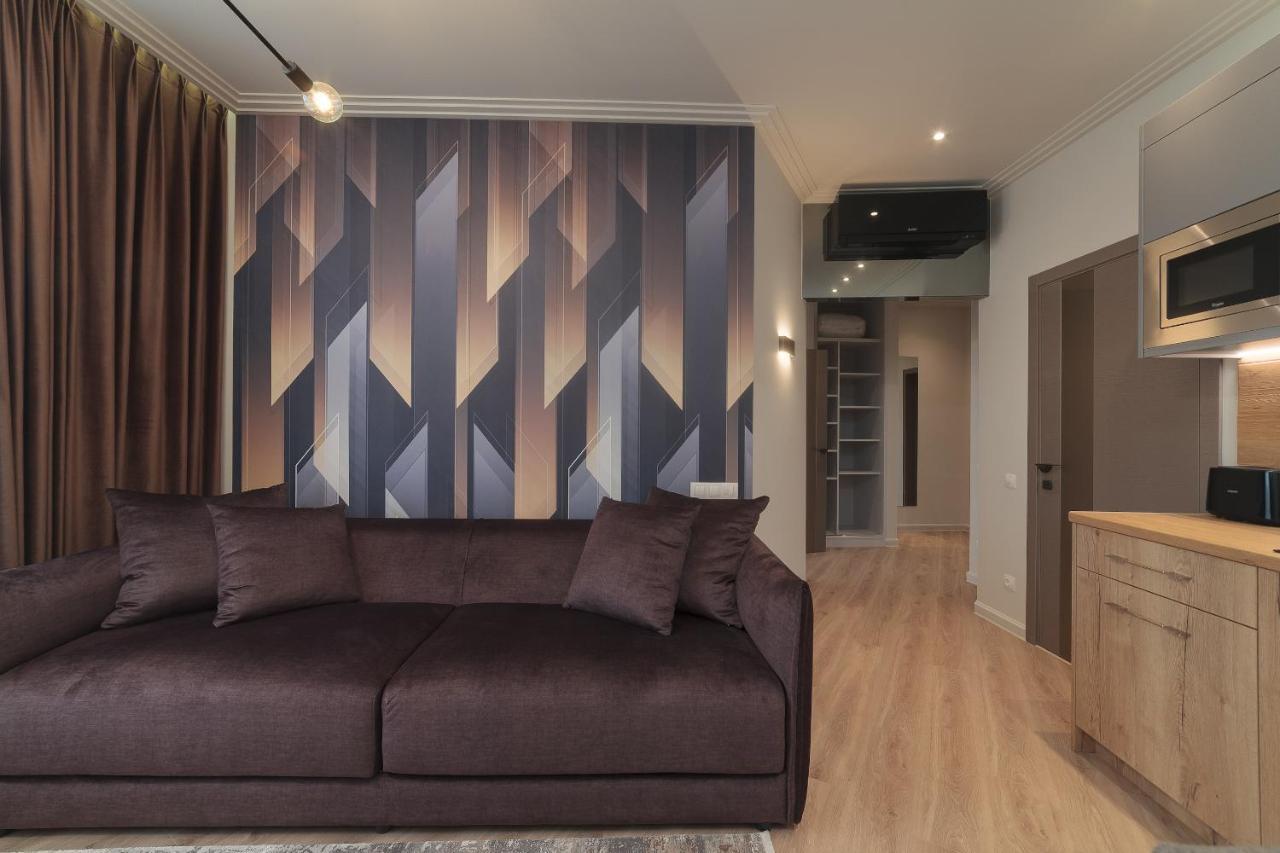 Wowell Apartments Odessa Ngoại thất bức ảnh