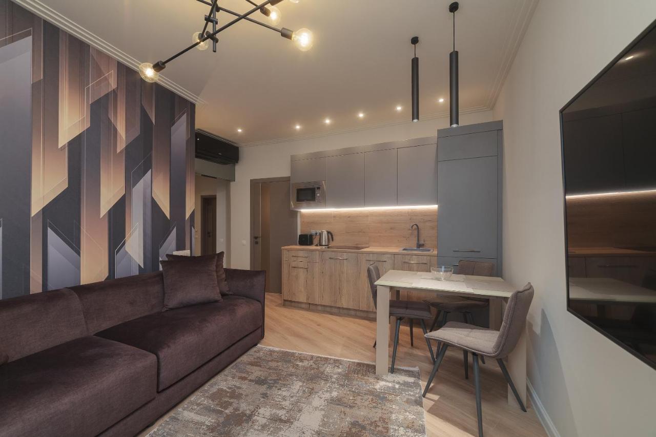 Wowell Apartments Odessa Ngoại thất bức ảnh