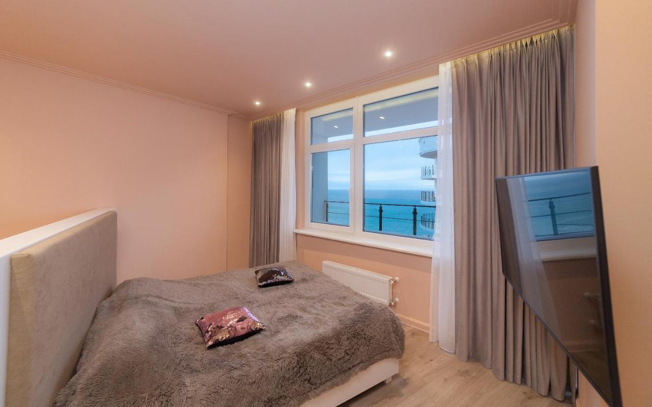 Wowell Apartments Odessa Ngoại thất bức ảnh