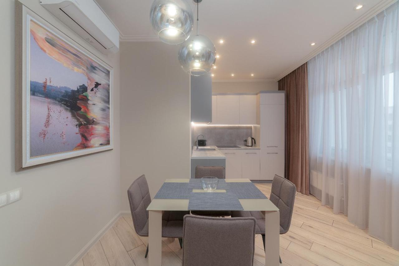 Wowell Apartments Odessa Ngoại thất bức ảnh