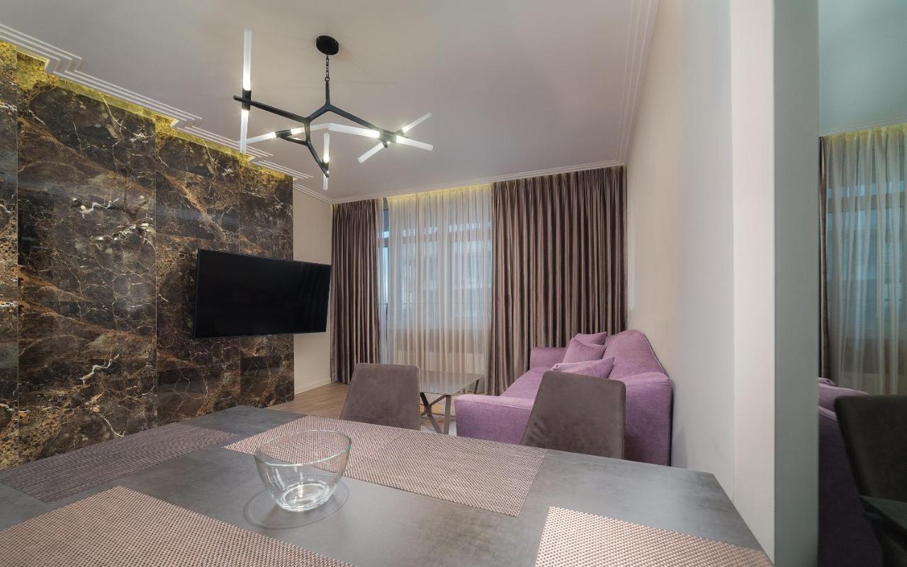 Wowell Apartments Odessa Ngoại thất bức ảnh