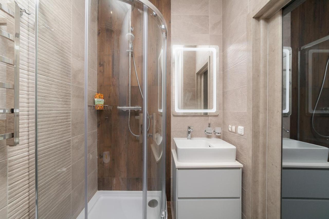 Wowell Apartments Odessa Ngoại thất bức ảnh