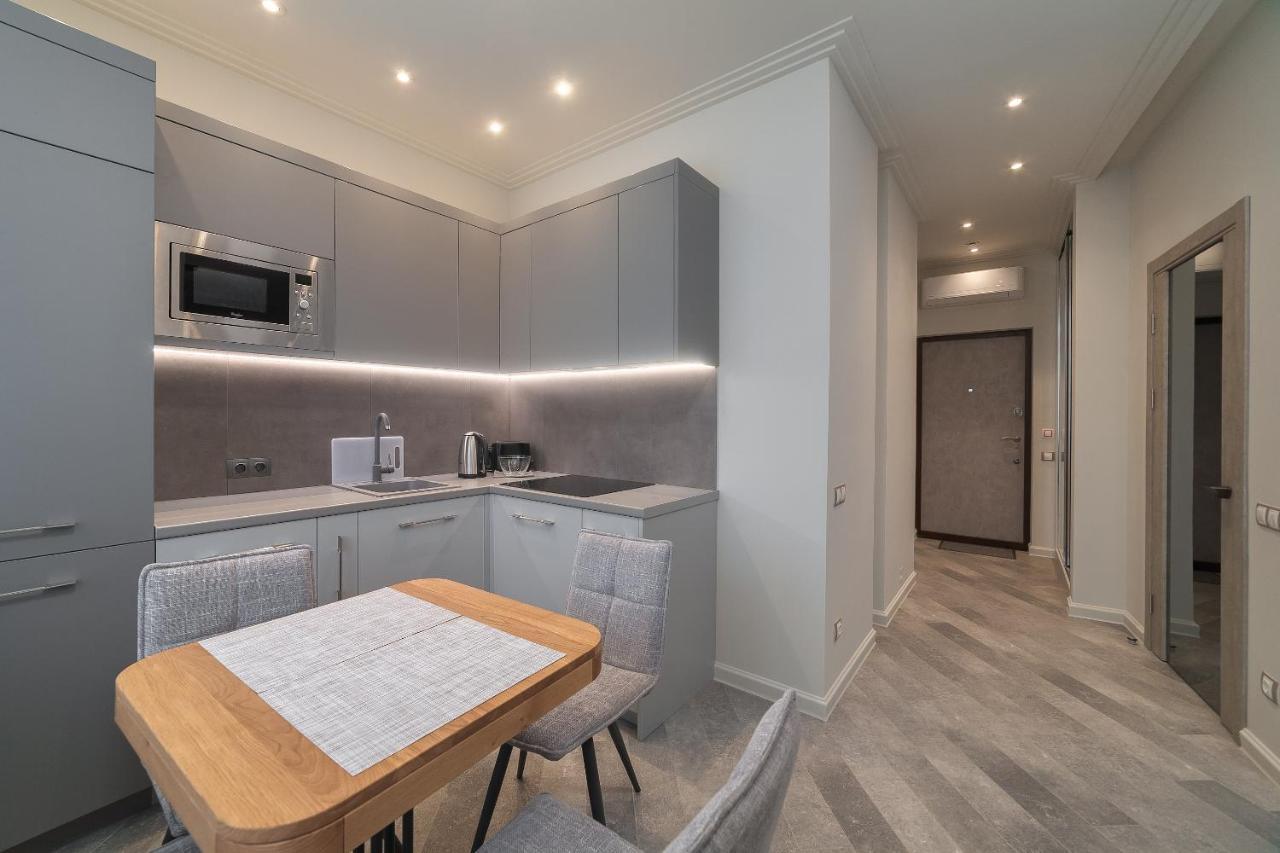 Wowell Apartments Odessa Ngoại thất bức ảnh