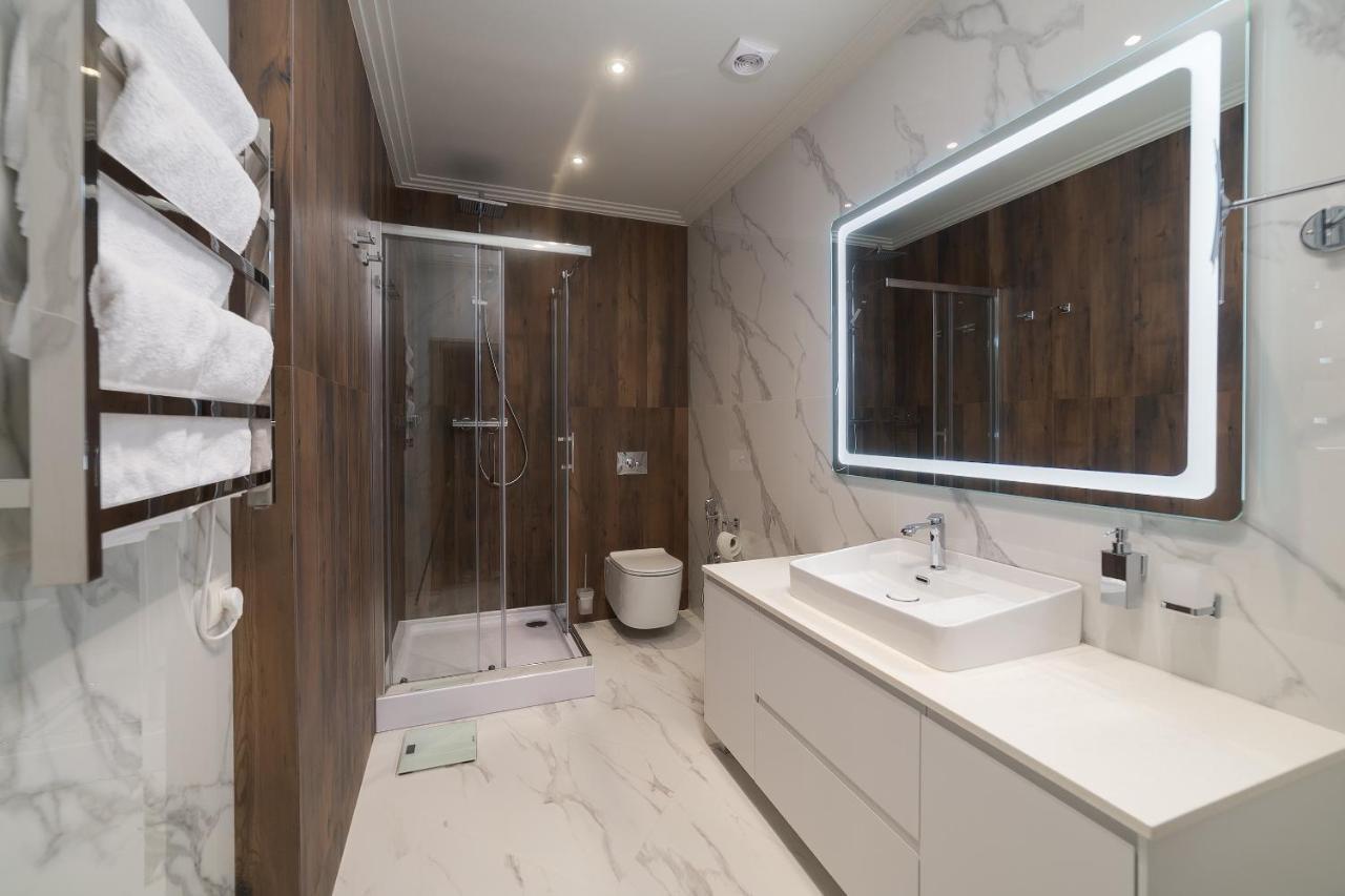 Wowell Apartments Odessa Ngoại thất bức ảnh