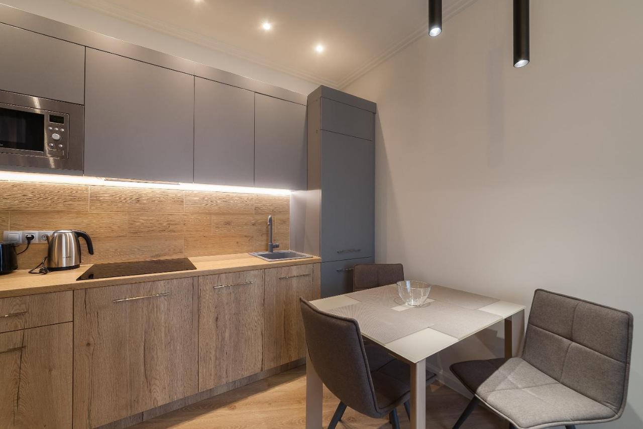 Wowell Apartments Odessa Ngoại thất bức ảnh