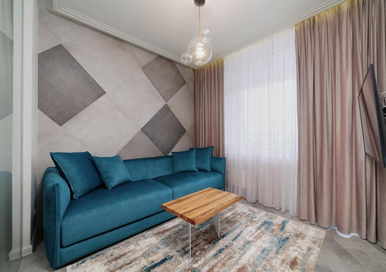 Wowell Apartments Odessa Ngoại thất bức ảnh